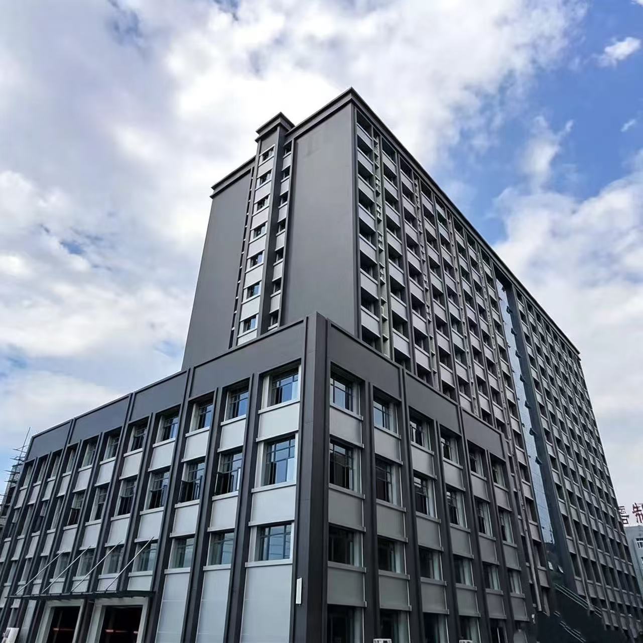 张同学 · 江西现代职业技术学院
